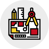 Logo de la comunidad Ingeniería, Arquitectura, Urbanismo y Afines